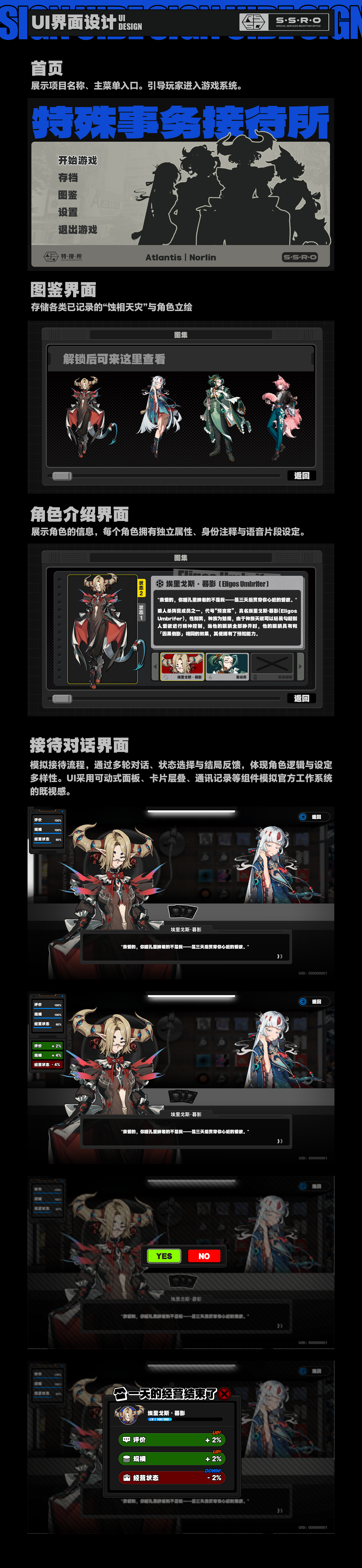 二次元游戏系列3